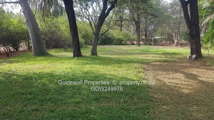 4047sqm Stand for sale in Chiredzi with deeds 