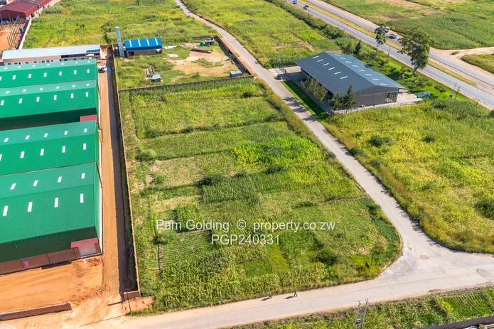 8028 Sqm In Arlington Industrial Park