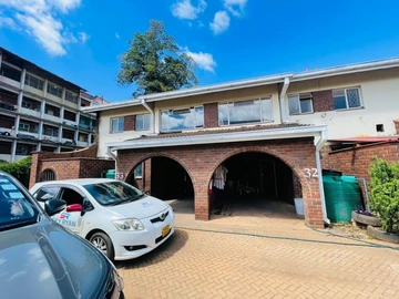 3 Bedroom Garden Flat