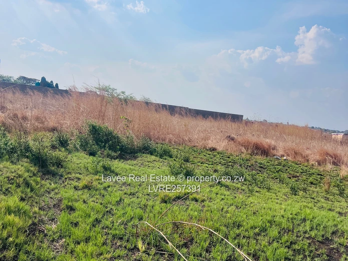 Prime 2,591 m² Norton Stand — Subdividable, Gravel Road