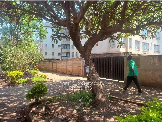 Northcliffe Flats, Corner J. Tongogara Ave & Colquhoun Street, Harare (Sole Mandate)