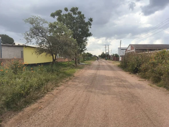 Commercial & Industrial Land