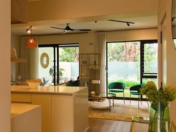 3 Bedroom Garden Flat