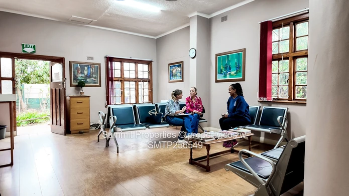 Prime Commercial & Doctors Practice In Milton Park