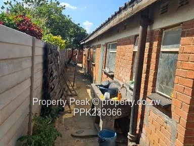 Budiriro 2 House For Sale