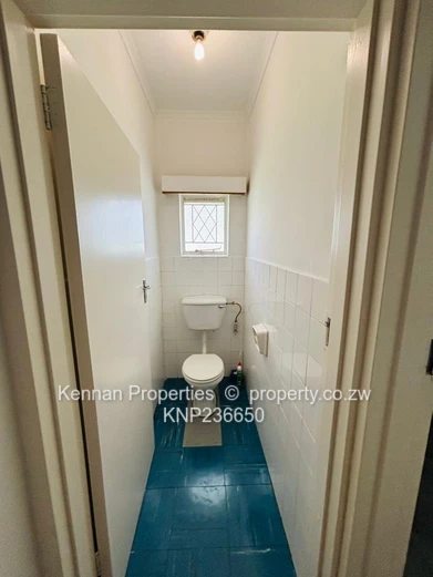 4 Bedroomed House For Sale In Woodlands Bulawayo!