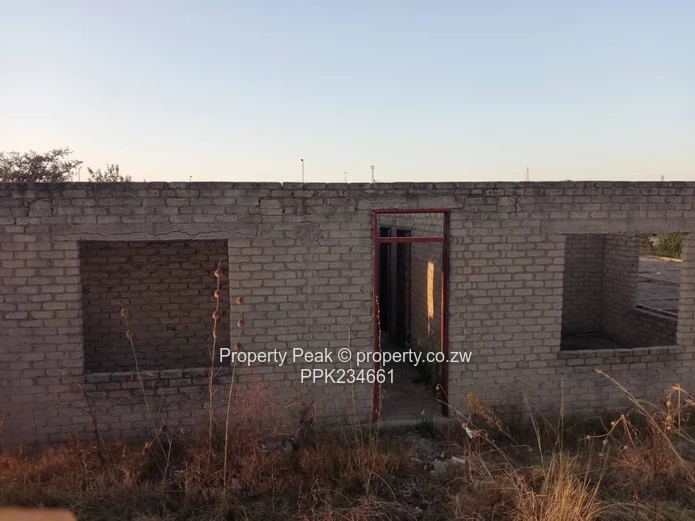 Rockview chitungwiza  house for sale