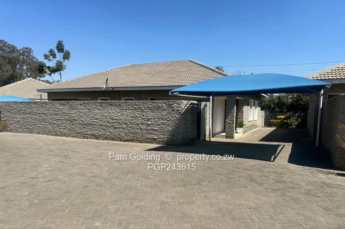 3-Bedroom Apartment in Prime Newlands Location