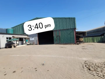 Warehouse & Factory