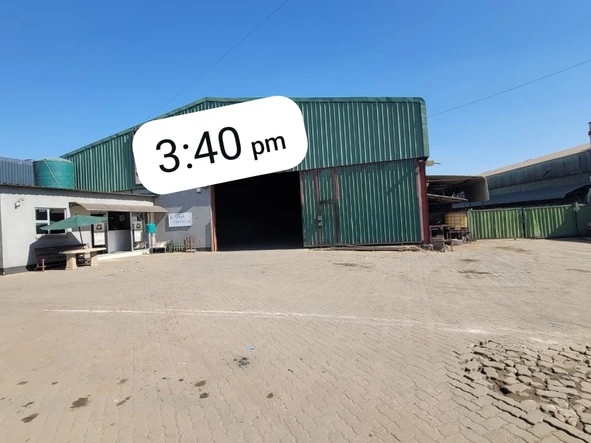 Warehouse & Factory