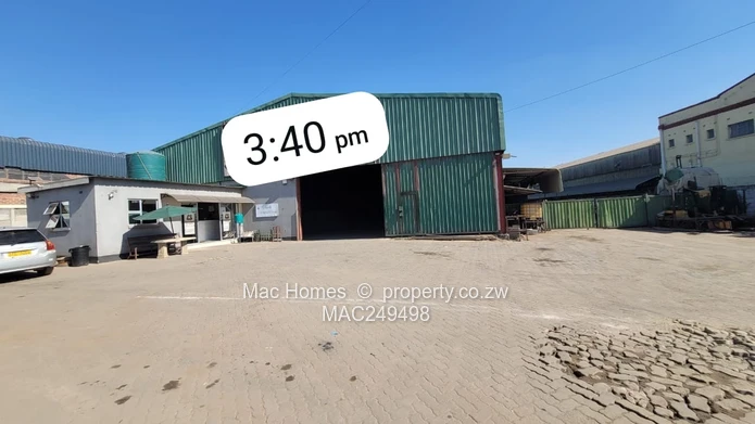 Industrial Property For Sale