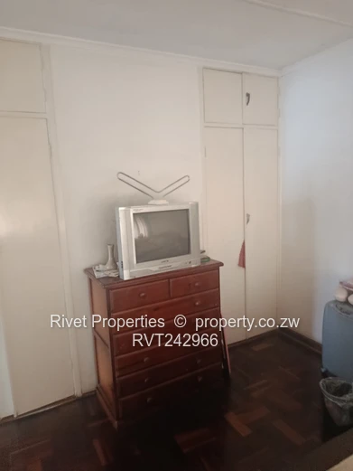 Eastlea Gardern Flat For Sale Along Robert Mugabe - Share Certicicate