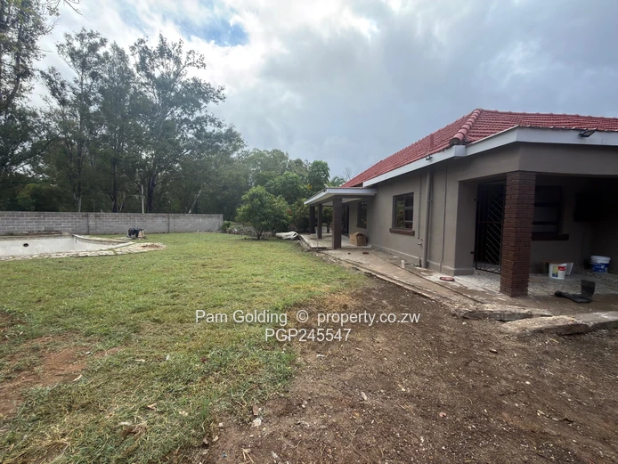 Modern Family Home for Sale in Hillside