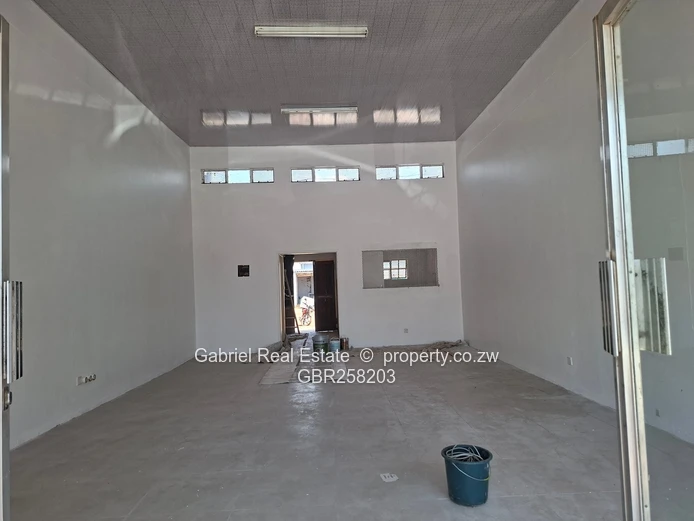 Retail Space To Let
