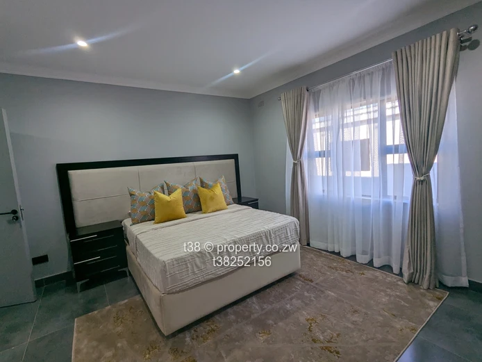 Nyeredzi Ridge 4BR Townhouse Complex — Shell, 24hr Security