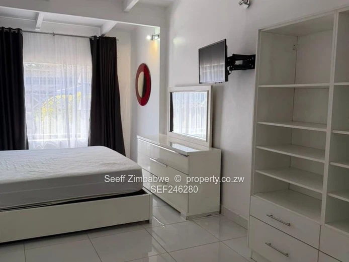 Exquisite Fully Furnished Sanctuary in Mount Pleasant