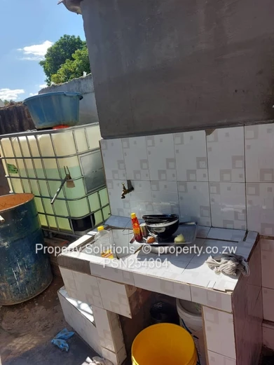 Glen Norah Core House for Rent