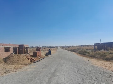 Stands & Residential Land