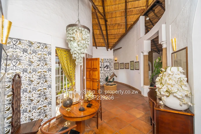 An Oasis Of Tranquility And Luxury