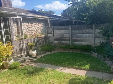 2 Bedroom Garden Flat