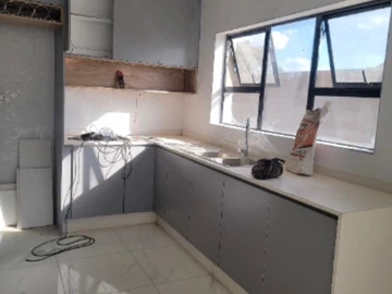 3 Bedroom Garden Flat