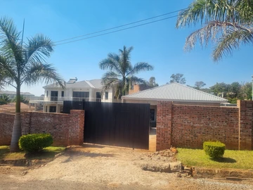 6 Bedroom Townhouse Complex