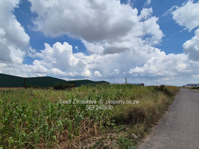 Prime 8028sqm Elite Location | Major Access Road