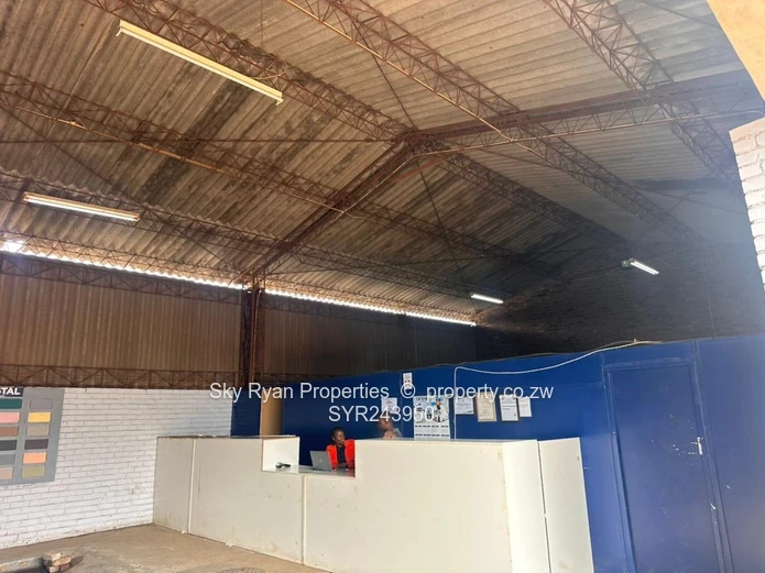 Bluffhill Industrial Property For Sale 