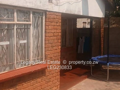 Kuwadzana Extension House for Sale (Sole Mandate)