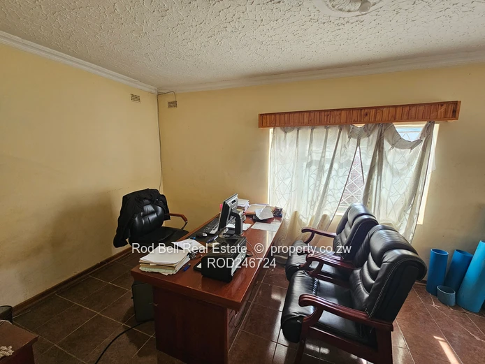 This property is suitable for a development/offices/residential
