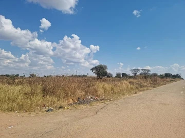 Commercial & Industrial Land