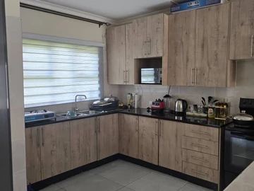 3 Bedroom Garden Flat