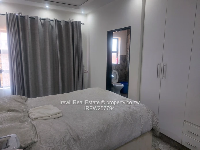Fully Furnished 2 Bed to Let Nyeredzi Ridge