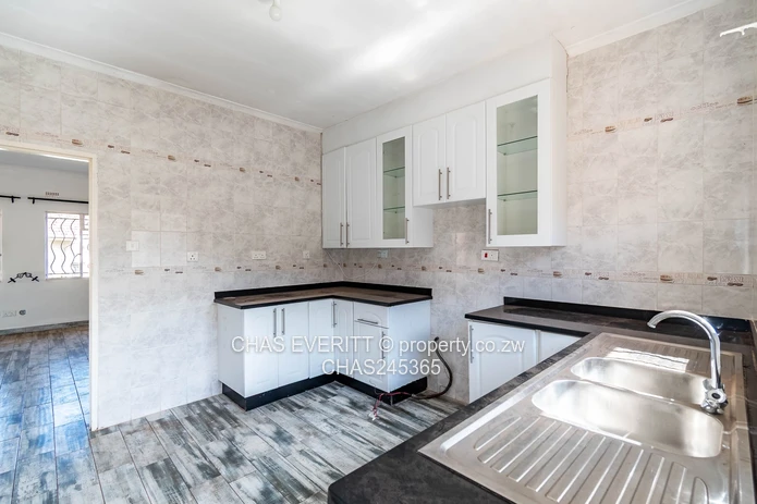 4-Bedroom Townhouse in Prime Kamfinsa Location – Ideal for Mortgage Buyers