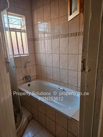 Dzivarasekwa 4 - House For Rent