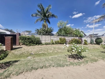 Stands & Residential Land