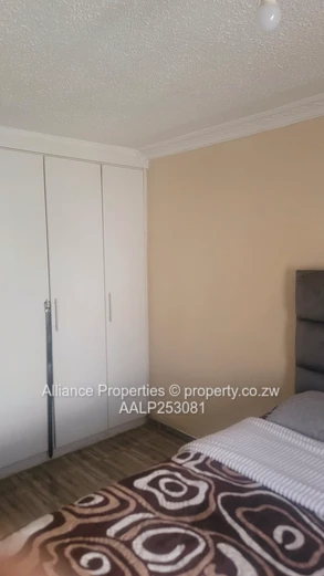 Good, solid home in Msasa on the market