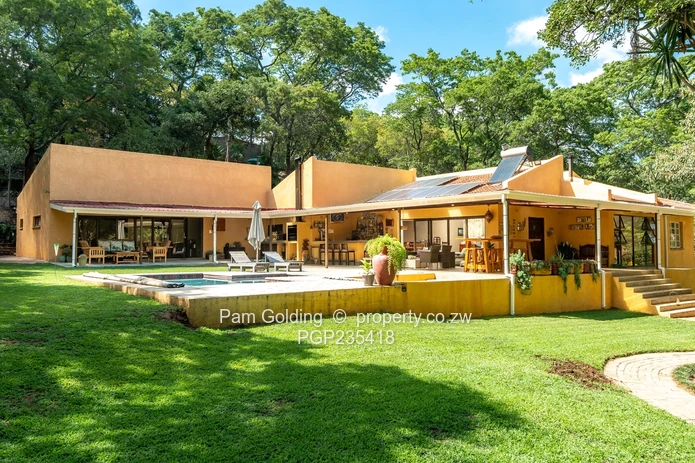 Lovely Family Home in Glen Lorne 