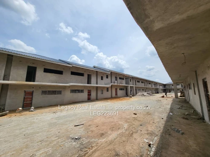 Ashdon Park Nearly Completed Homes – First & Ground Floor Units