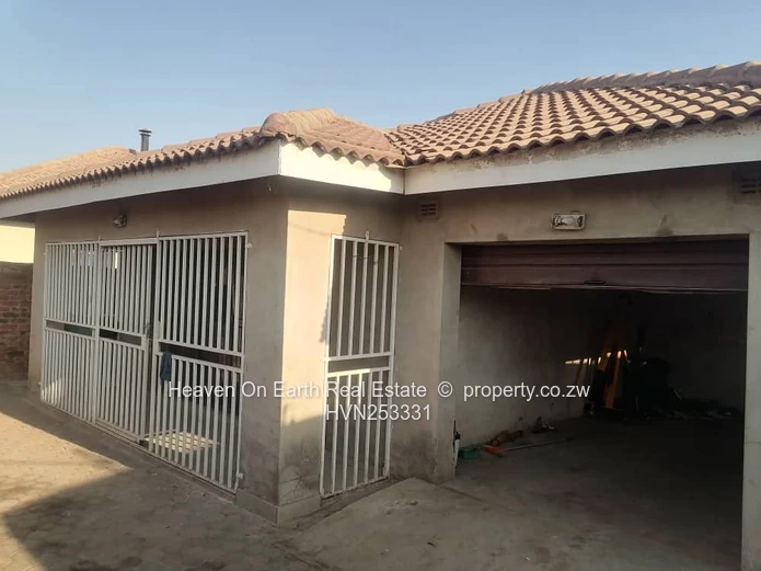 High Density House