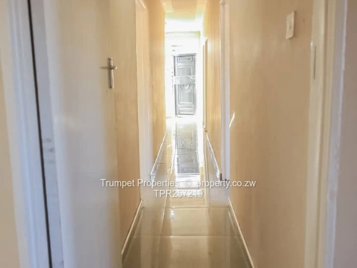 5-Bed Walled Home in Marondera — Tiled, Bright Interiors