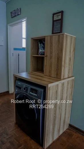 1 bed fully furnished flat in the Avenues