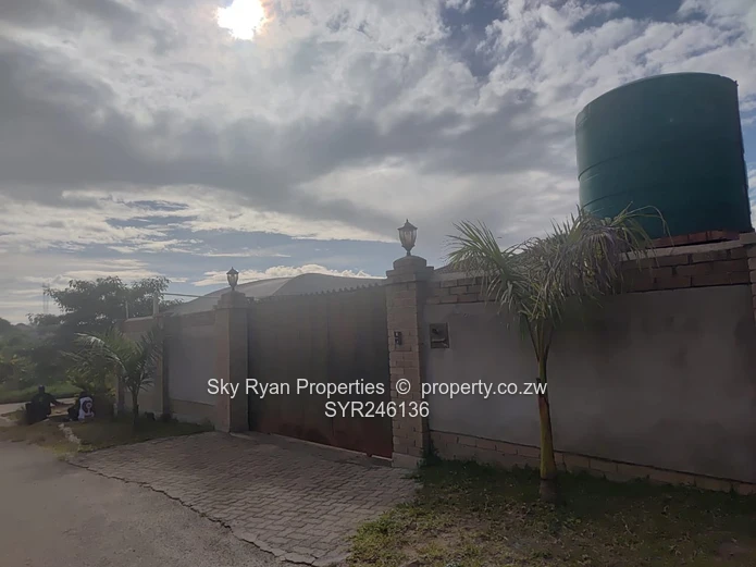 Zimre Park House For Sale