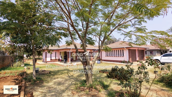 Family home in the low density of Norton 