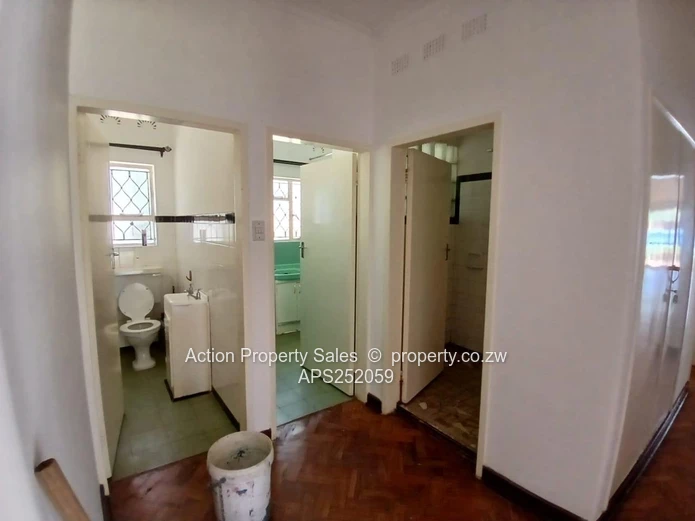 4 Bedroom House In Mount Pleasant! 