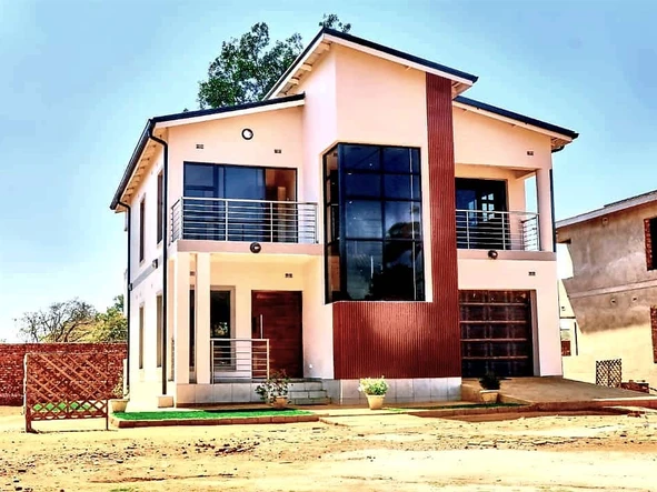 4 Bedroom Garden Flat