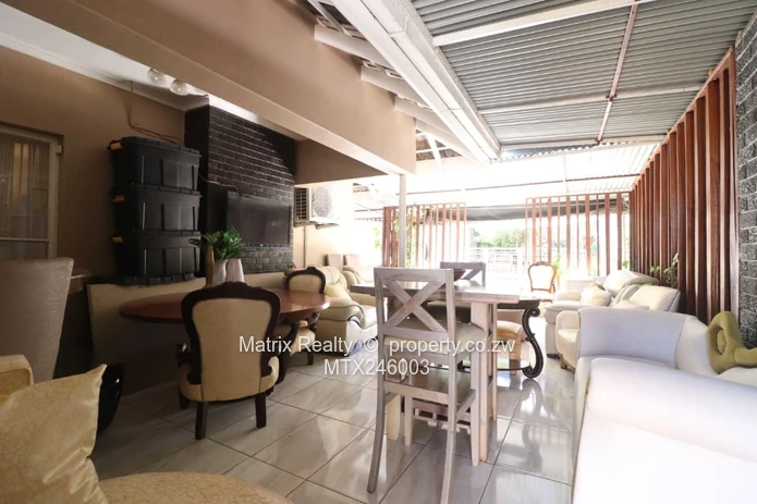 Family Home for Sale in Alexandra Park