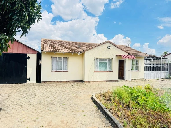 3 Bedroom House