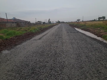 Stands & Residential Land