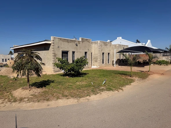 4 Bedroom Townhouse Complex
